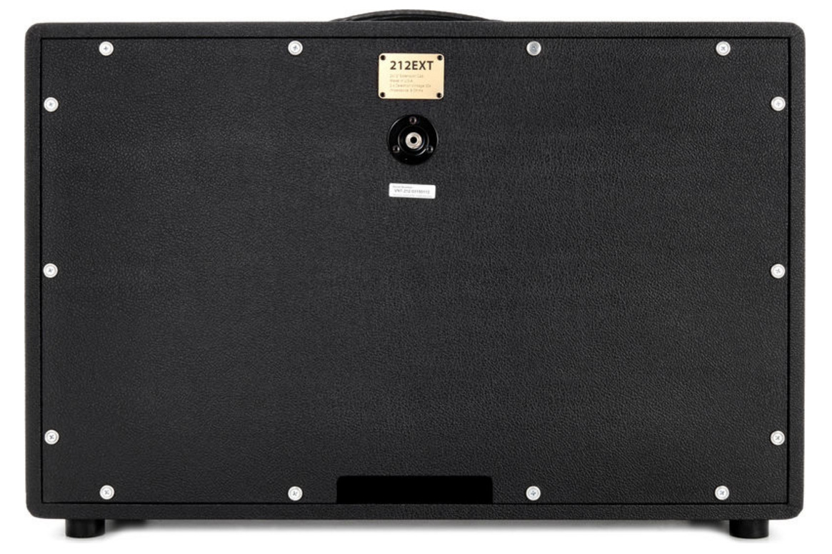 Friedman Amplification 212 Vintage Cabinet Vintage 30, 120w, 8-ohms - Electric guitar amp cabinet - Variation 3