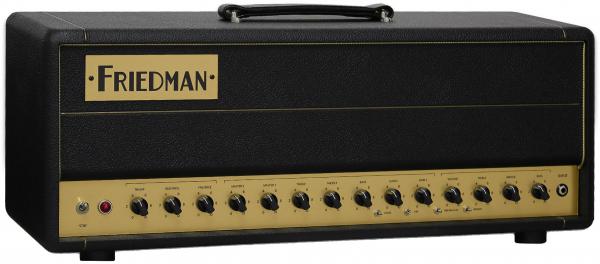 Electric guitar amp head Friedman amplification BE 50 Deluxe Head