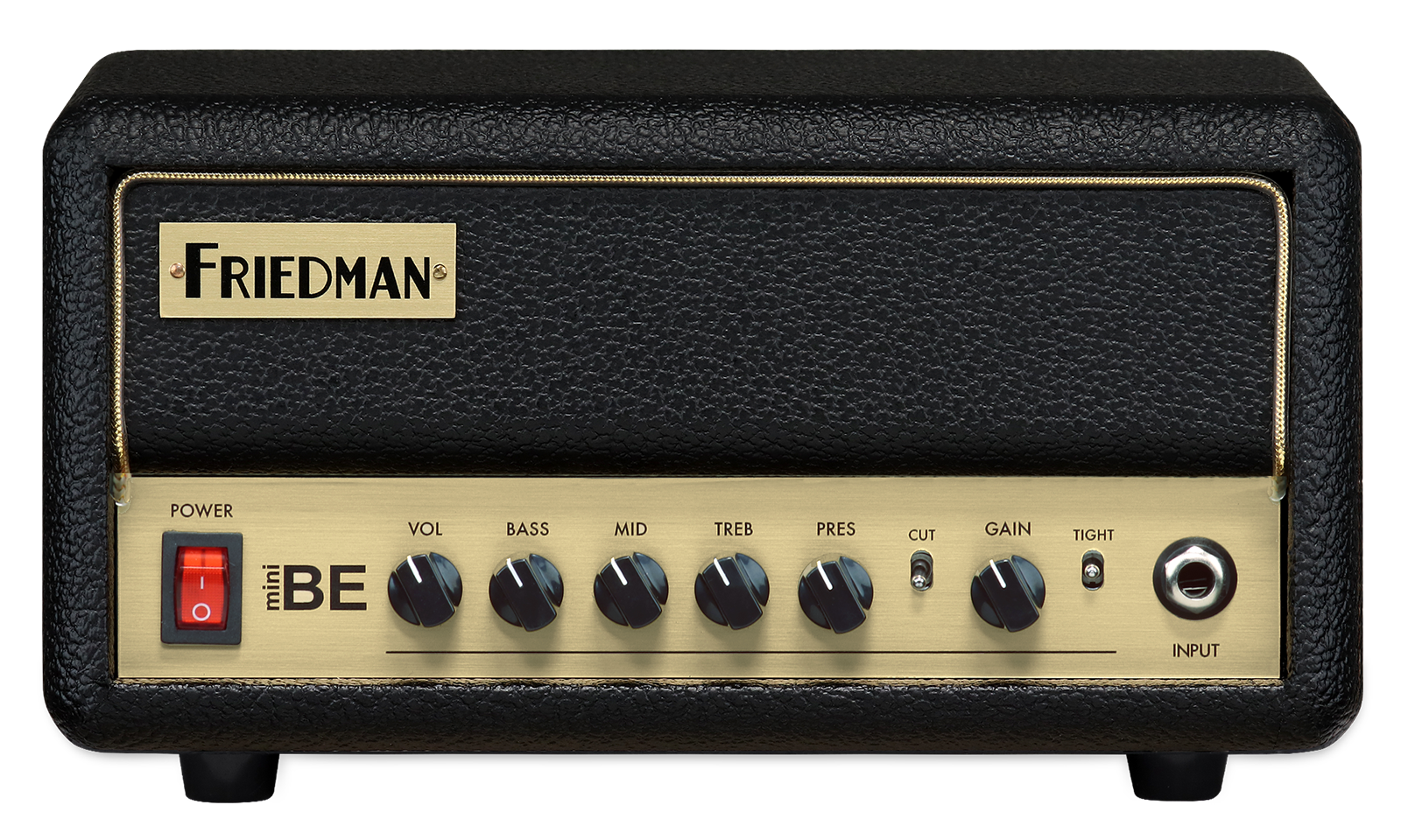 Friedman Amplification Be Mini Head 30w - Electric guitar amp head - Variation 1