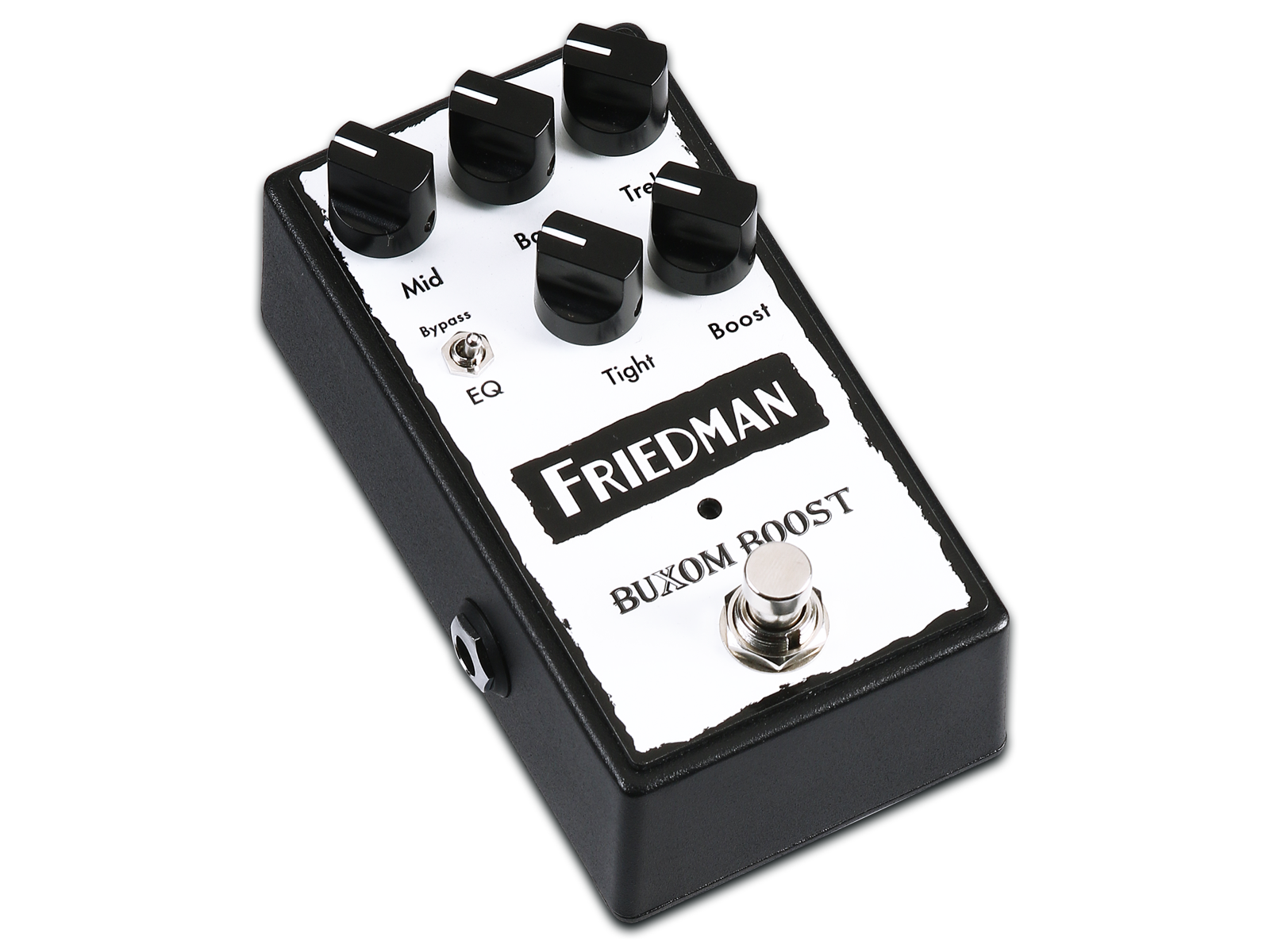 Friedman Amplification Buxom Boost - Volume, boost & expression effect pedal - Variation 1