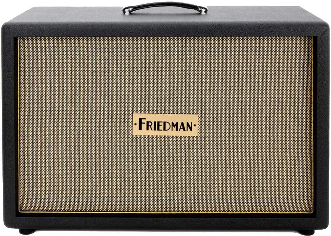 Friedman Amplification 212 Vintage Cabinet Vintage 30, 120w, 8-ohms - Electric guitar amp cabinet - Main picture
