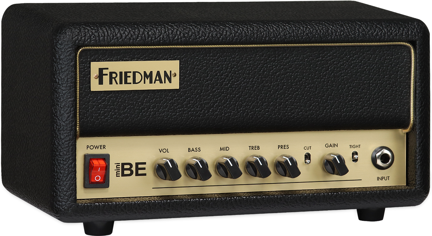 Friedman Amplification Be Mini Head 30w - Electric guitar amp head - Main picture