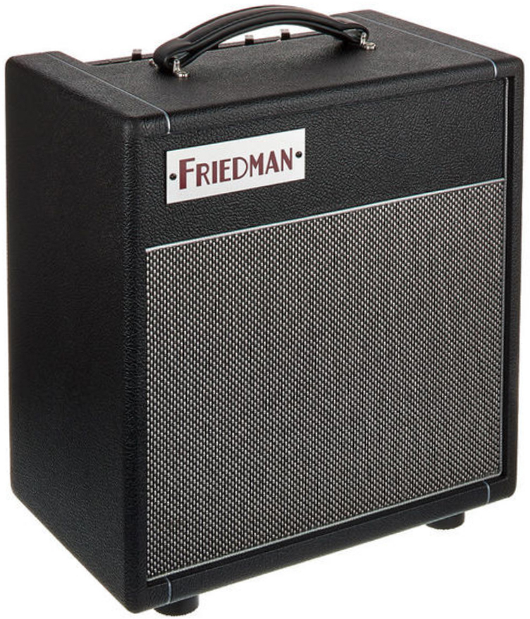 Friedman Amplification Dirty Shirley Mini Combo 20w 1x10 - Electric guitar combo amp - Main picture