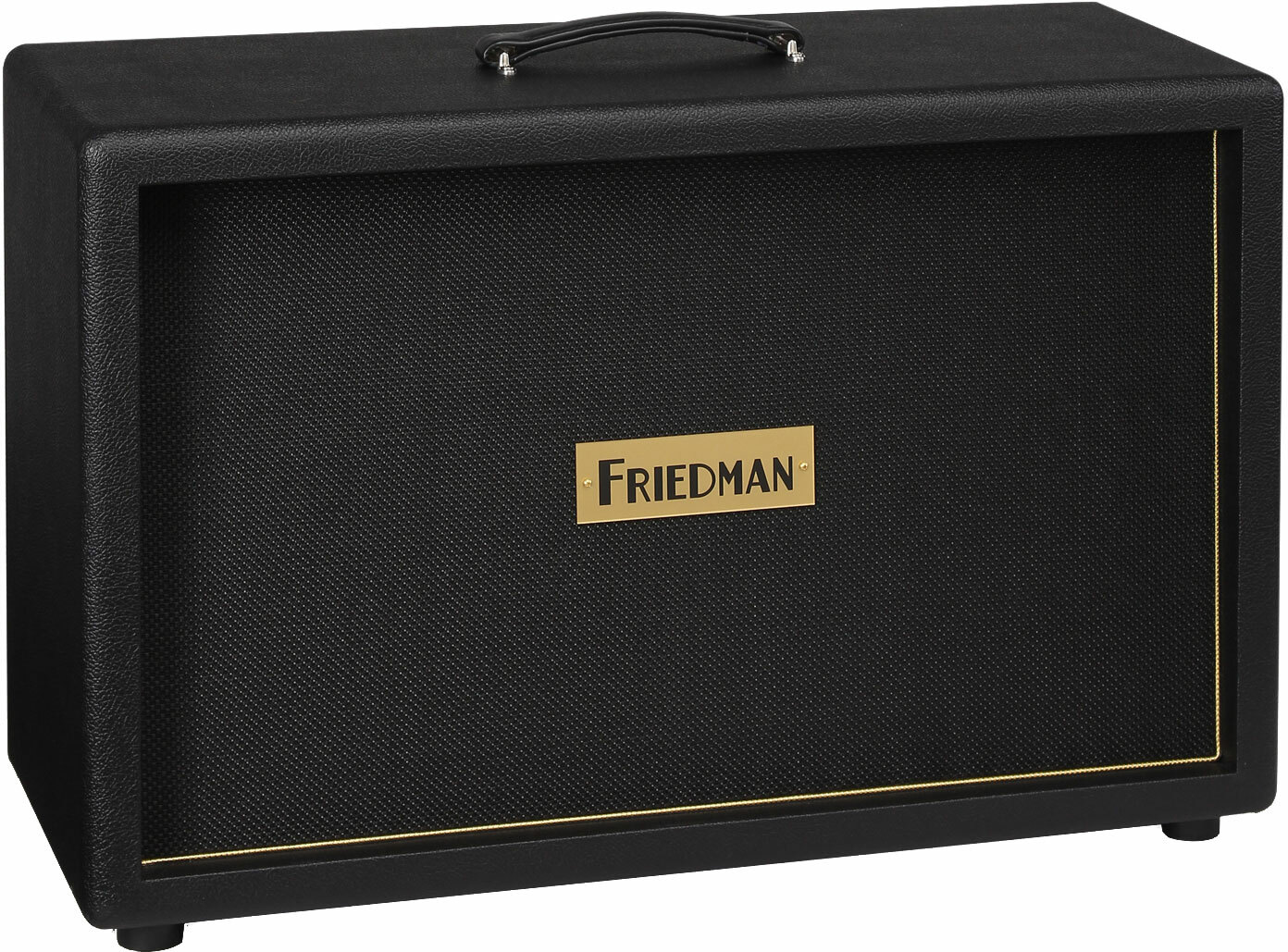 Friedman Amplification Ext-212 Cabinet 2x12 120w 8-ohms - Electric guitar amp cabinet - Main picture