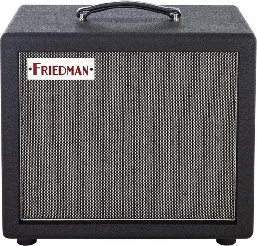 Friedman Amplification Mini Dirty Shirley 112 Cabinet Creamback, 65w, 16-ohms - Electric guitar amp cabinet - Main picture