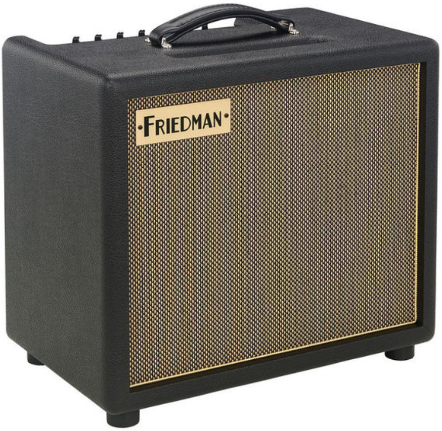 Friedman Amplification Runt 20 Combo 20w 1x12 - Electric guitar combo amp - Main picture