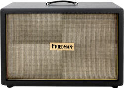 Electric guitar amp cabinet Friedman amplification 212 Vintage Cabinet