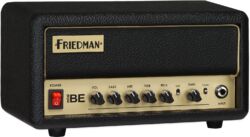 Electric guitar amp head Friedman amplification BE-MINI Head