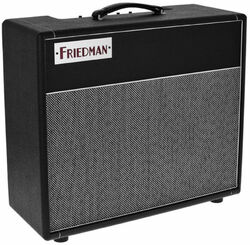 Electric guitar combo amp Friedman amplification Little Sister Combo - Black