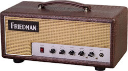 Electric guitar amp head Friedman amplification Little Sister Head - Brown Gator Tolex