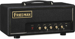 Electric guitar amp head Friedman amplification Pink Taco V2 Head - Black