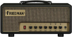 Electric guitar amp head Friedman amplification Runt 20 Head