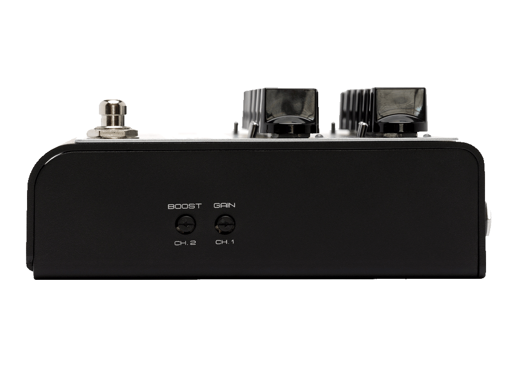 Friedman Amplification Ir-d Preamp - Electric guitar preamp in rack - Variation 4