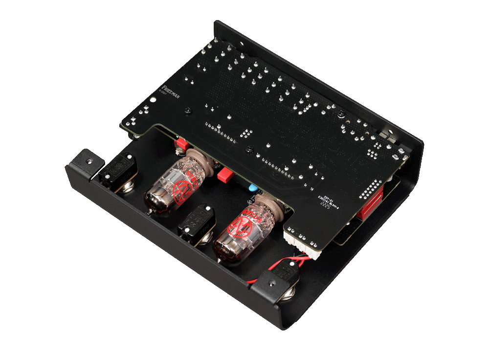 Friedman Amplification Ir-d Preamp - Electric guitar preamp in rack - Variation 6