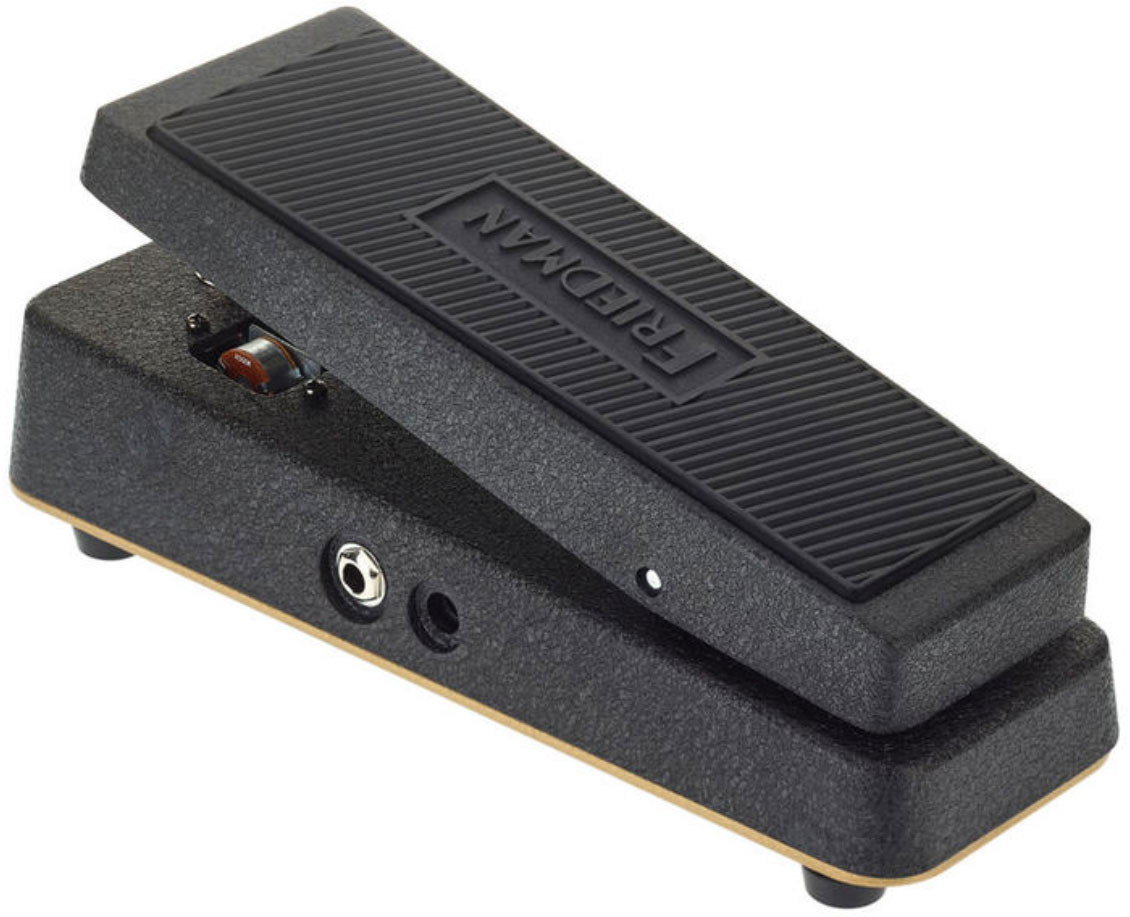 Friedman Amplification No More Tears Gold-72 Wah Pedal - Wah & filter effect pedal - Variation 1