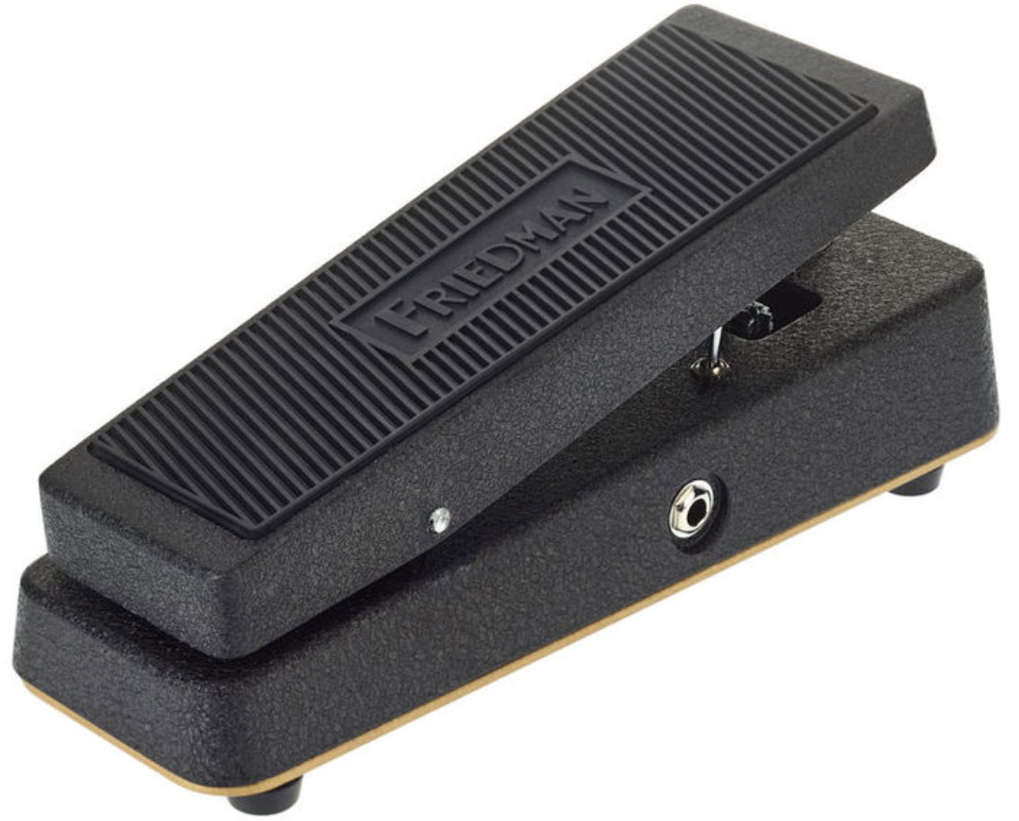 Friedman Amplification No More Tears Gold-72 Wah Pedal - Wah & filter effect pedal - Variation 2