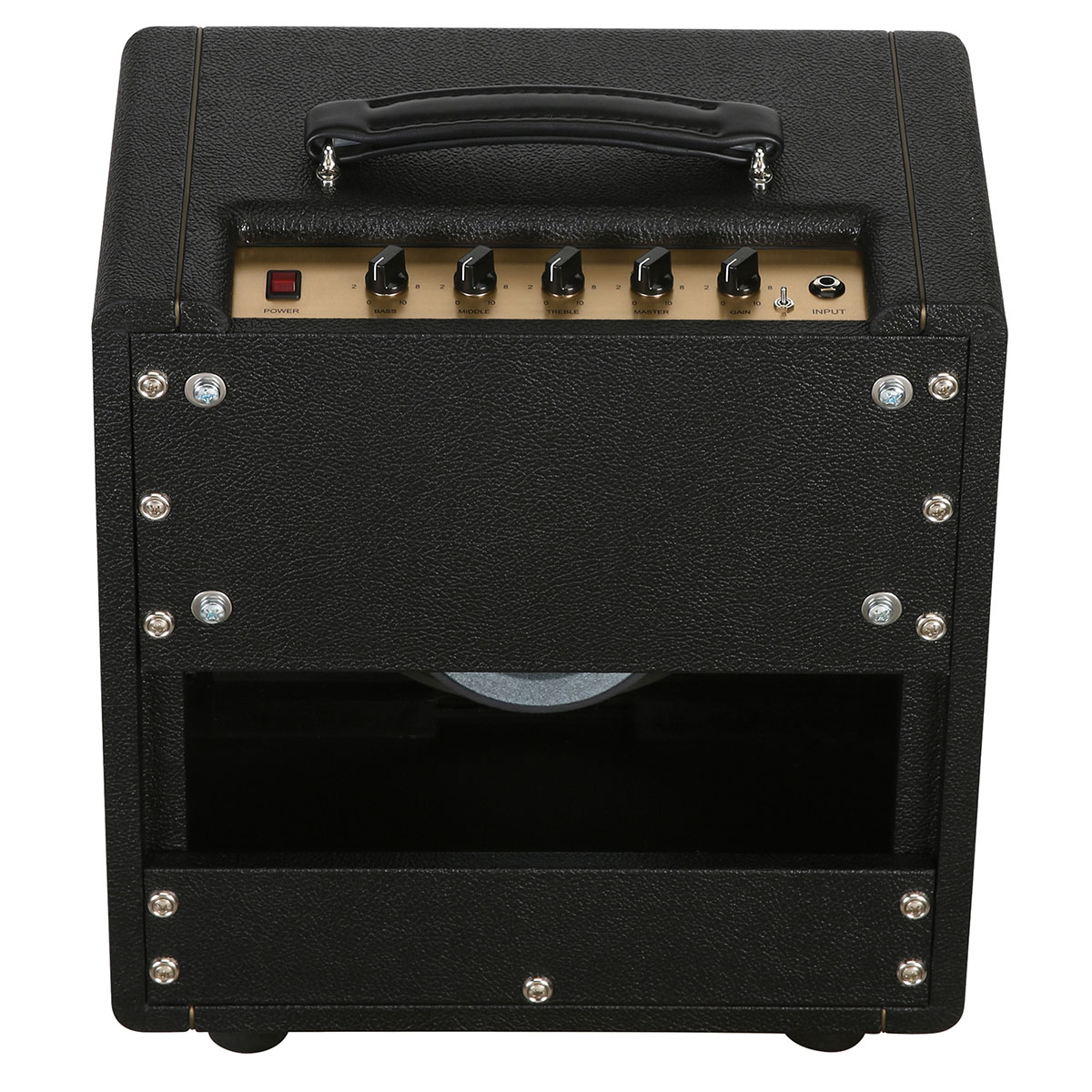 Friedman Amplification Pink Taco Mini Combo 20w 1x10 - Electric guitar combo amp - Variation 1