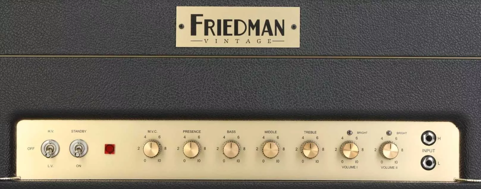 Friedman amplification Vintage Plex Head Electric guitar amp head