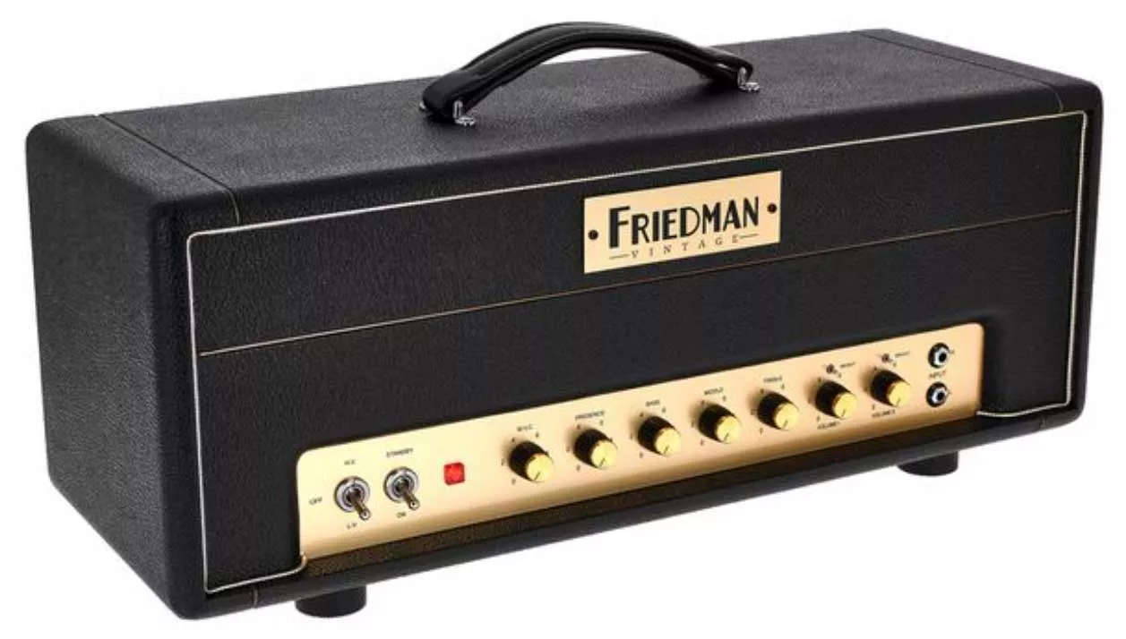Friedman amplification Vintage Plex Head Electric guitar amp head