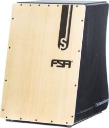 Cajon Fsa FS2501 Standard Amplified Black