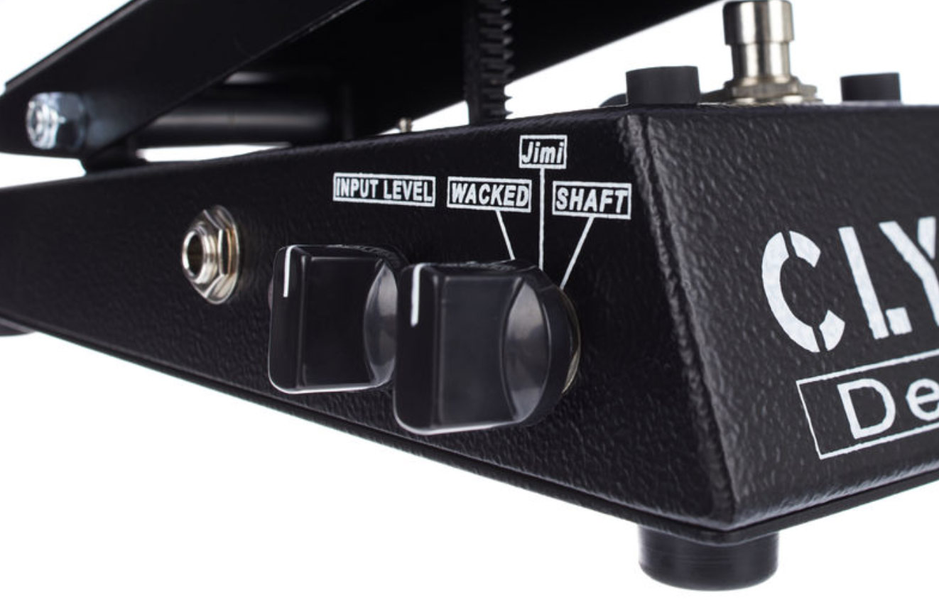 Fulltone Clyde Deluxe Wah - Wah & filter effect pedal - Variation 2