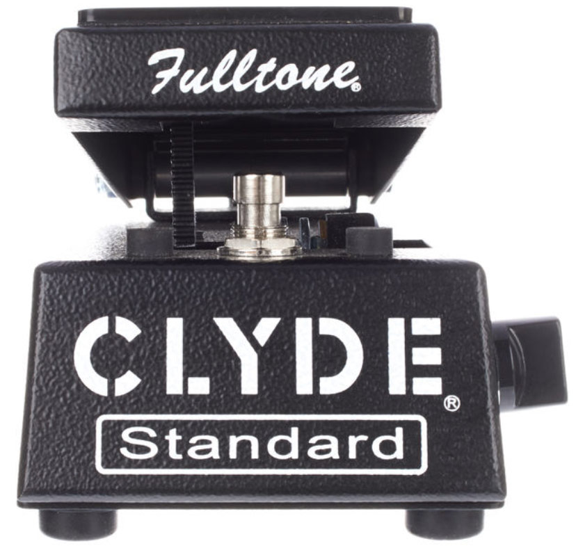 Fulltone Clyde Standard Wah Wah & filter effect pedal