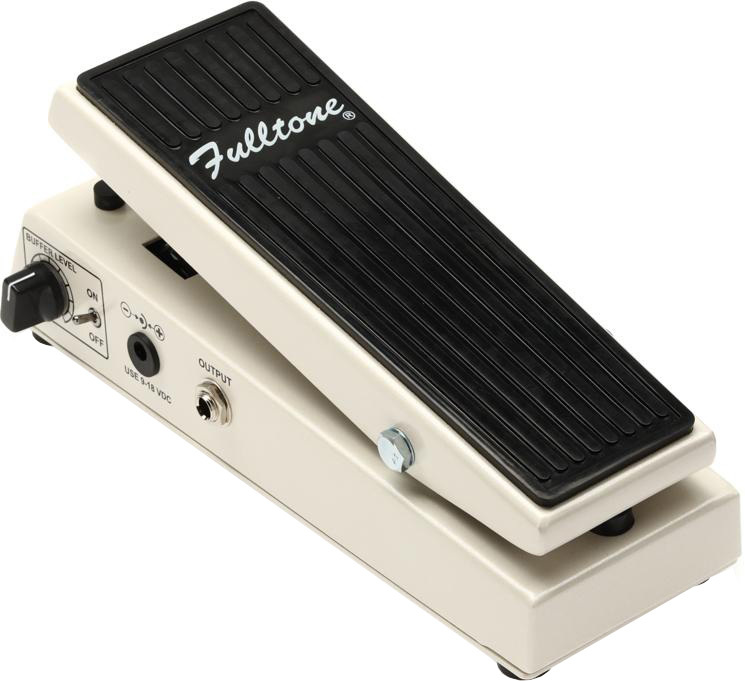 Fulltone Custom Shop Supa-wah - Wah & filter effect pedal - Main picture