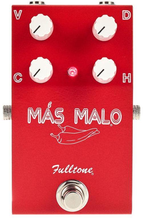 Fulltone Standard Mas Malo Distorsion/Fuzz Overdrive, distortion