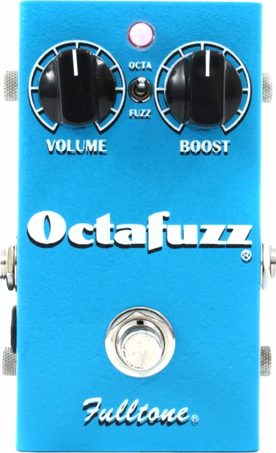 Fulltone Octafuzz Of-2 Standard - Overdrive, distortion & fuzz effect pedal - Main picture
