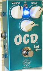 Custom Shop CS-OCD-GE