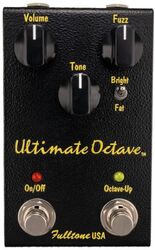 Overdrive, distortion & fuzz effect pedal Fulltone Ultimate Octave Fuzz