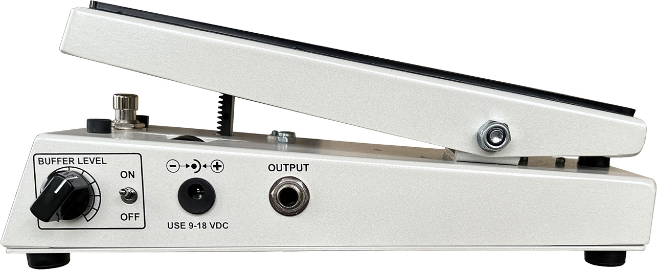 Fulltone Custom Shop Supa-wah - Wah & filter effect pedal - Variation 2