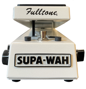 Fulltone Custom Shop Supa-wah - Wah & filter effect pedal - Variation 3