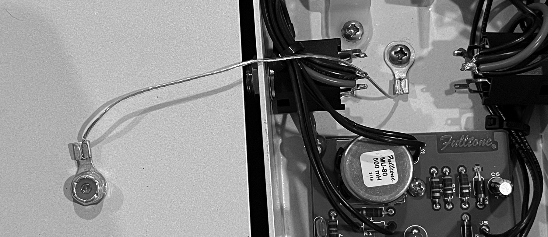 Fulltone Custom Shop Supa-wah - Wah & filter effect pedal - Variation 5