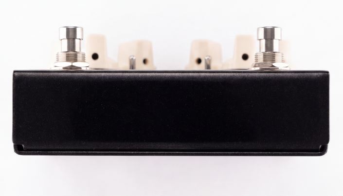 Fulltone Ocd Lux - Overdrive, distortion & fuzz effect pedal - Variation 2