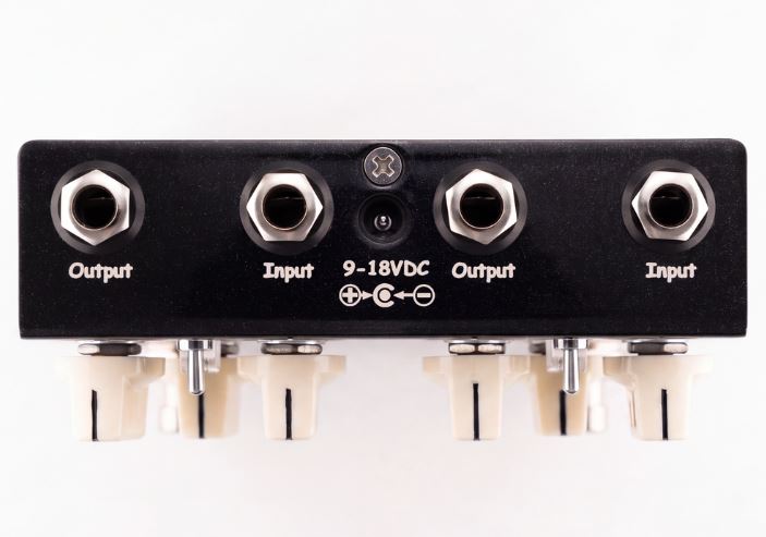 Fulltone Ocd Lux - Overdrive, distortion & fuzz effect pedal - Variation 3