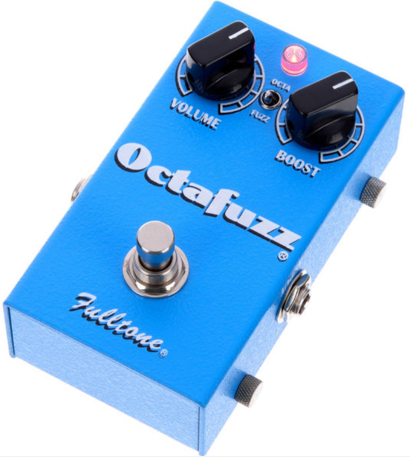 Fulltone Octafuzz Of-2 Standard - Overdrive, distortion & fuzz effect pedal - Variation 1