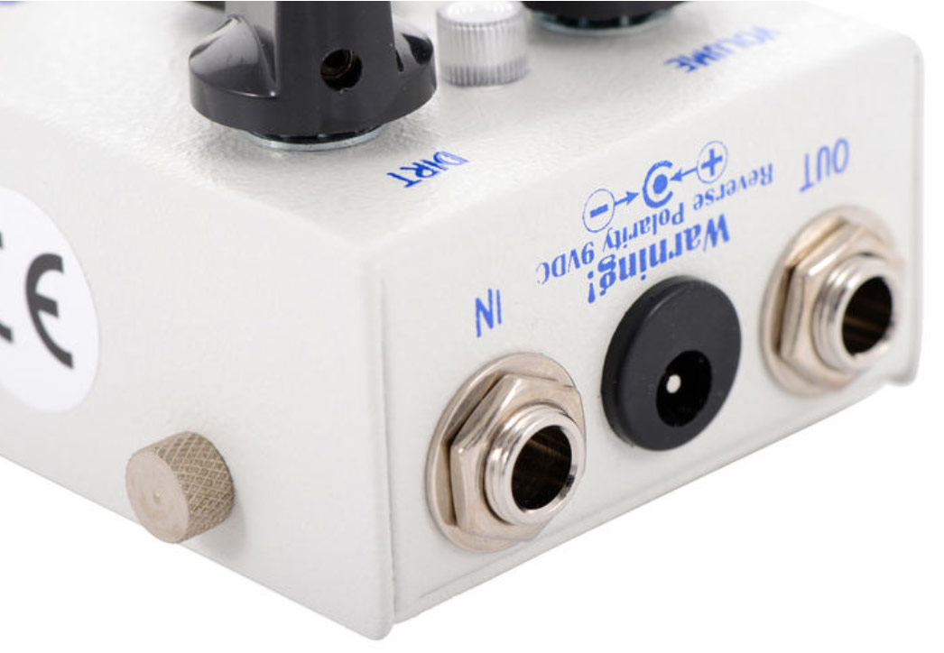 Fulltone Soulbender V2 Fuzz Standard - Overdrive, distortion & fuzz effect pedal - Variation 4