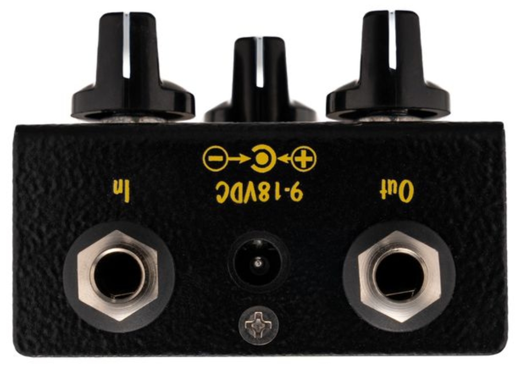 Fulltone Ultimate Octave Fuzz - Overdrive, distortion & fuzz effect pedal - Variation 1