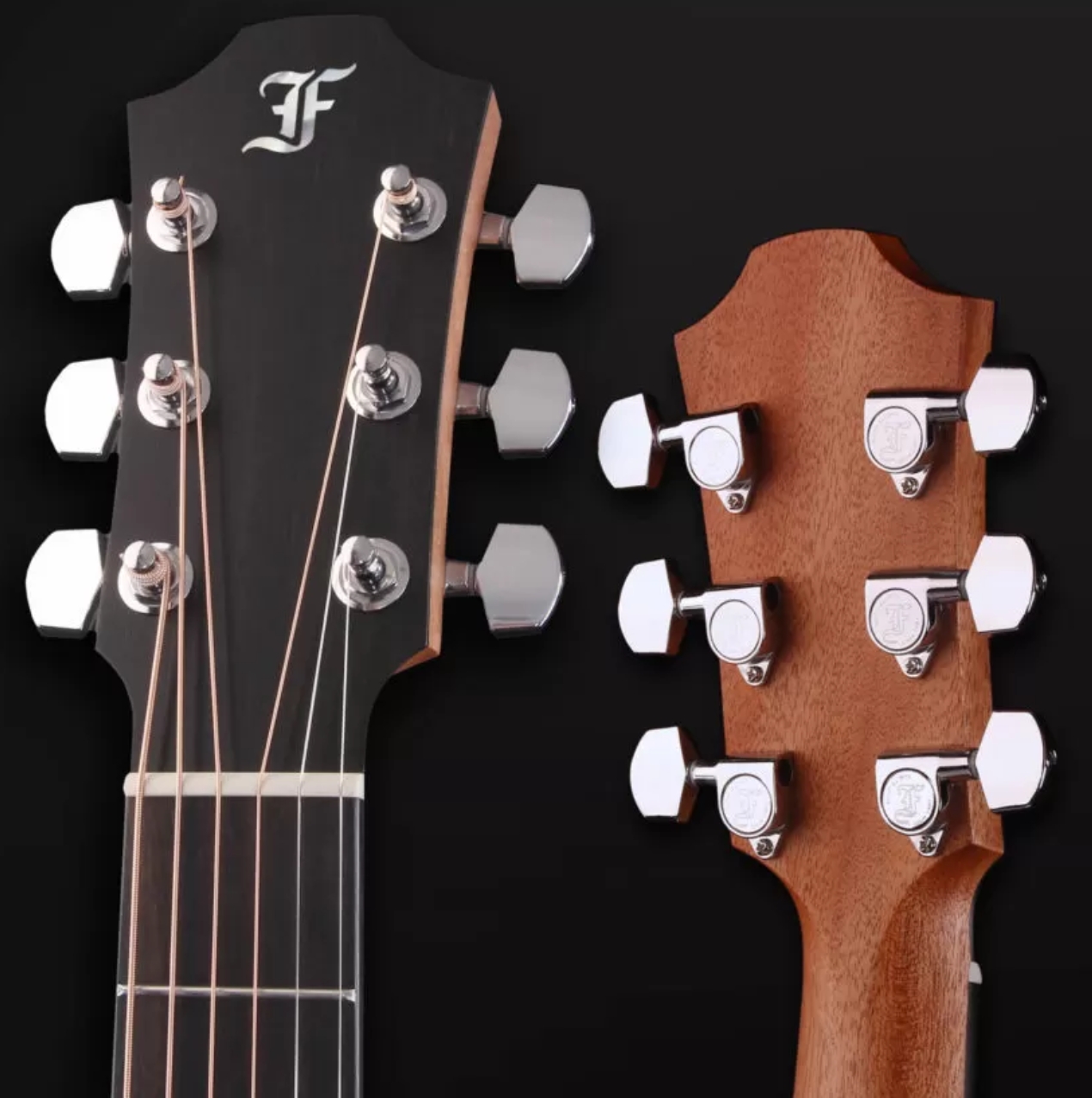 Furch Blue Cm A  G 43mm Lrb1 Grand Auditorium Cedre Acajou Eb - Electro acoustic guitar - Variation 4