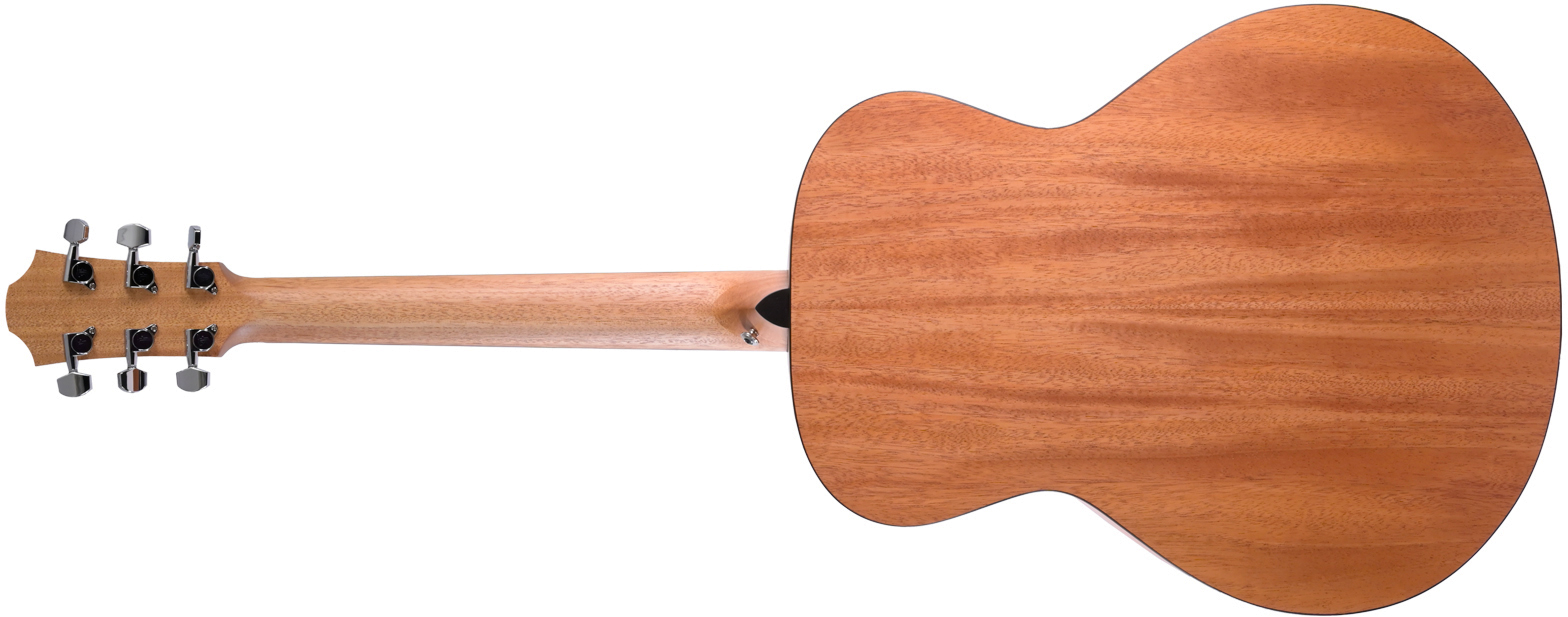 Furch Blue Cm A  G Lrb1 Grand Auditorium Cedre Acajou Eb - Natural Open-pore - Folk guitar - Variation 2