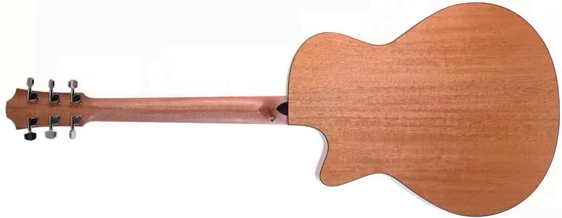 Furch Blue Cm A  Gc 43mm Lrb1 Grand Auditorium Cw Cedre Acajou Eb - Natural Open-pore - Folk guitar - Variation 1
