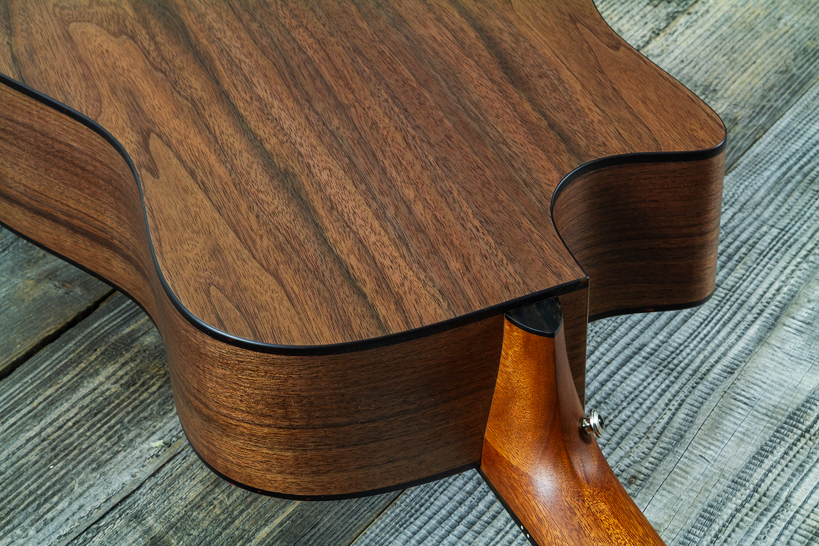 Furch Blue Dc-cm 43mm Lrb1 Dreadnought Cedre Acajou Eb - Natural Open-pore - Folk guitar - Variation 9