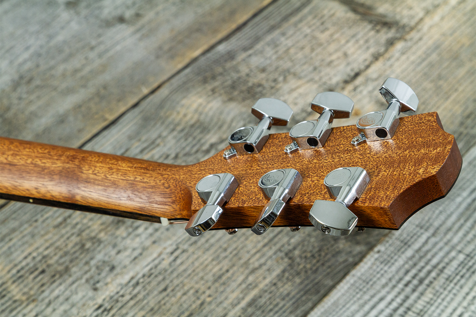 Furch Blue Dc-cm 43mm Lrb1 Dreadnought Cedre Acajou Eb - Natural Open-pore - Folk guitar - Variation 11