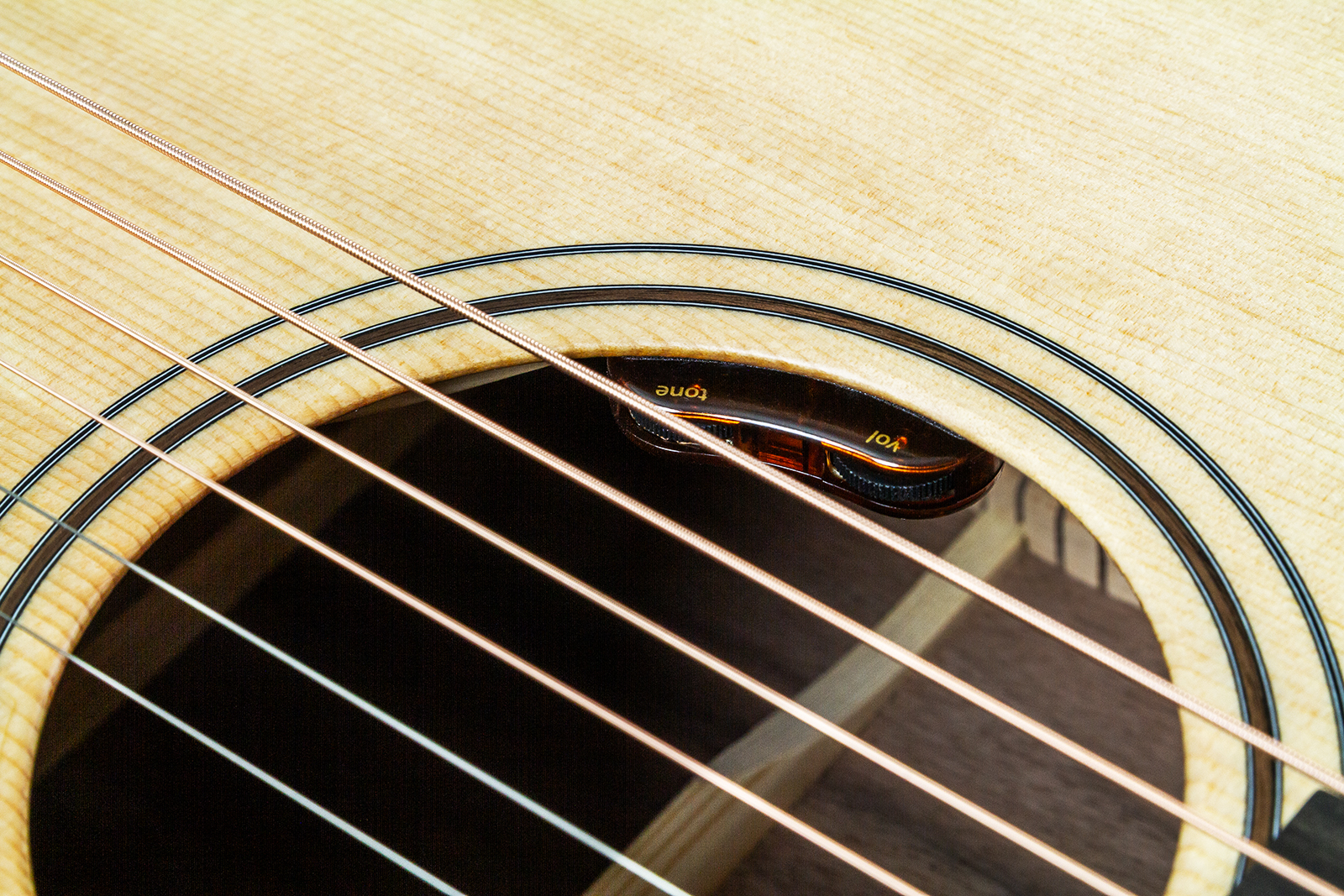 Furch Blue Dc-cm 43mm Lrb1 Dreadnought Cedre Acajou Eb - Natural Open-pore - Folk guitar - Variation 6