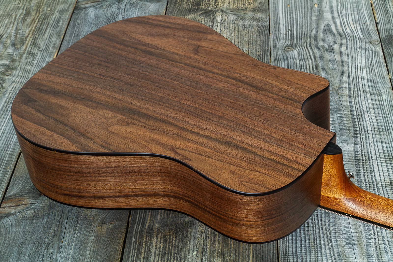 Furch Blue Dc-cm 43mm Lrb1 Dreadnought Cedre Acajou Eb - Natural Open-pore - Folk guitar - Variation 8