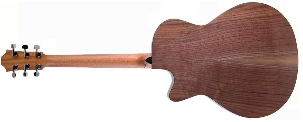 Furch Blue Omc-sw 43mm Lrb1 Orchestra Cw Epicea Noyer Eb - Natural Open-pore - Folk guitar - Variation 1