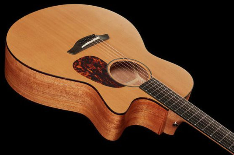 Furch Gc-cm Blue Plus Grand Auditorium Cw Cedre Acajou Eb - Natural - Acoustic guitar & electro - Variation 2