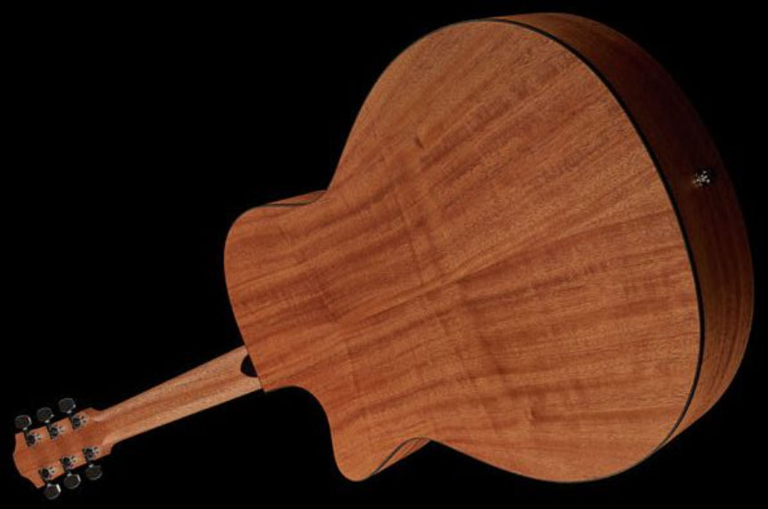 Furch Gc-cm Blue Plus Grand Auditorium Cw Cedre Acajou Eb - Natural - Acoustic guitar & electro - Variation 3