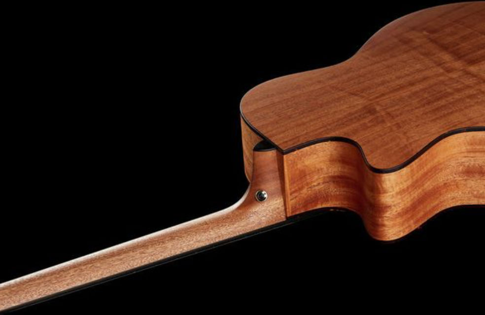 Furch Gc-cm Blue Plus Grand Auditorium Cw Cedre Acajou Eb - Natural - Acoustic guitar & electro - Variation 4